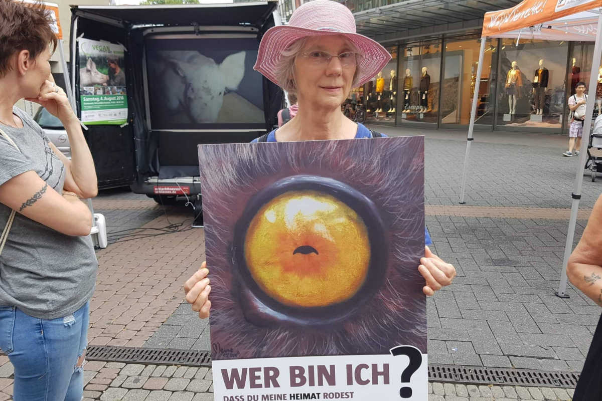 Welttag für das Ende des Speziesismus