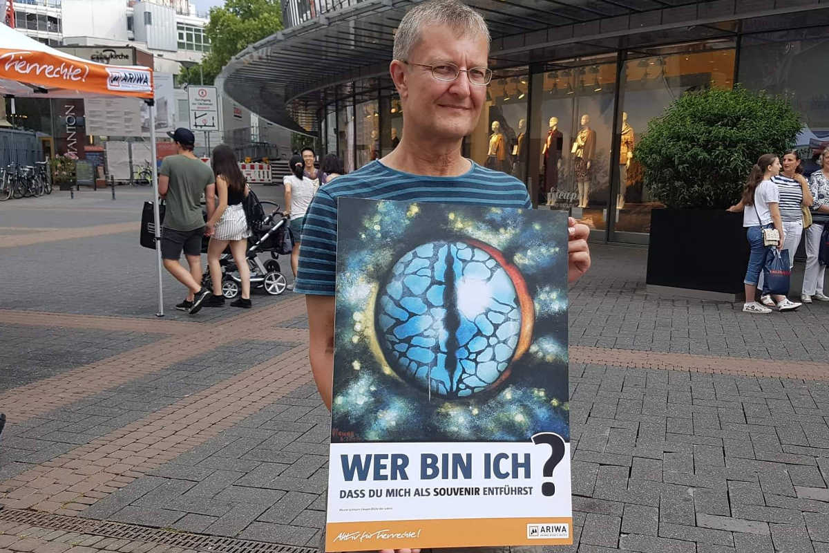 Welttag für das Ende des Speziesismus