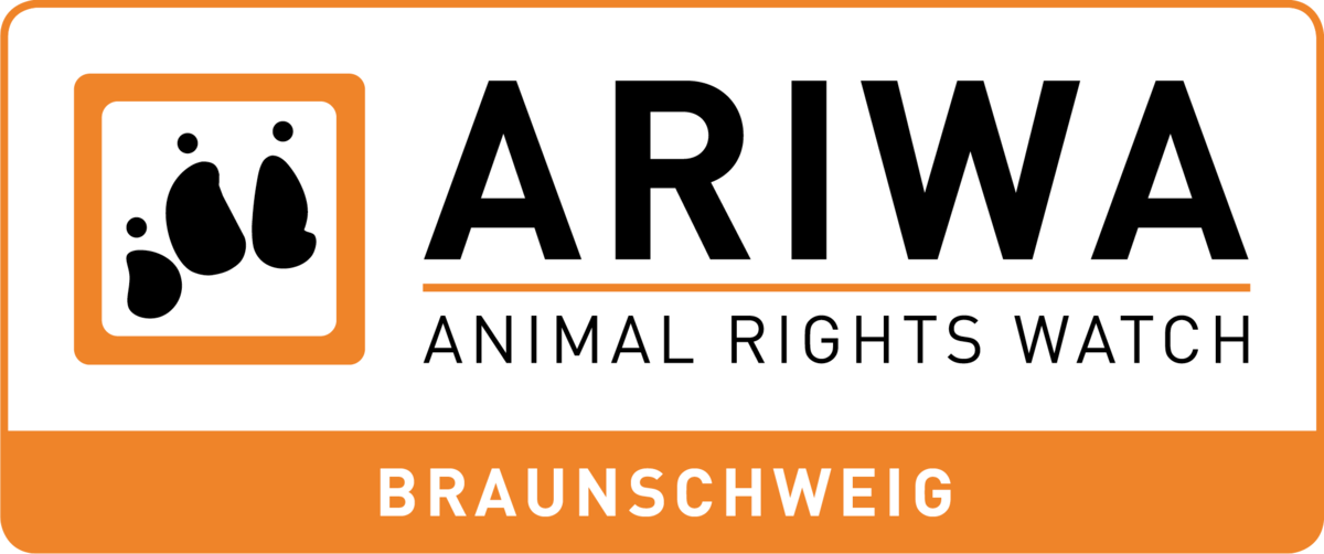 Logo ARIWA-Ortsgruppe Braunschweig