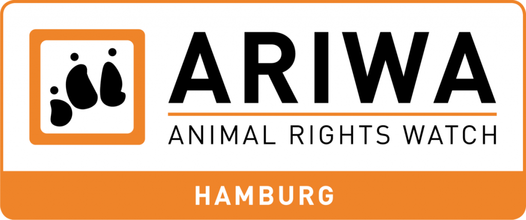 Logo ARIWA-Ortsgruppe Hamburg