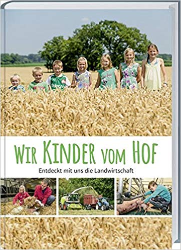 Kinderbuch „Wir Kinder Hof“