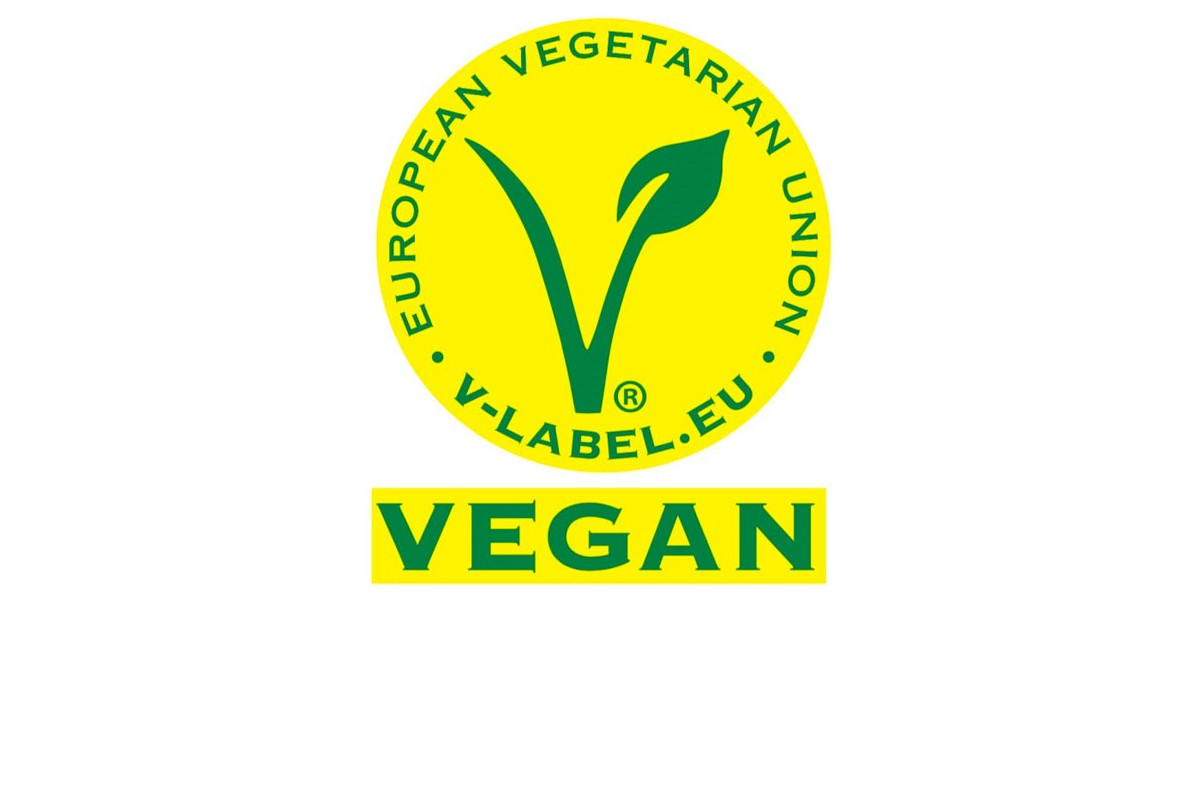 Vegan-Siegel