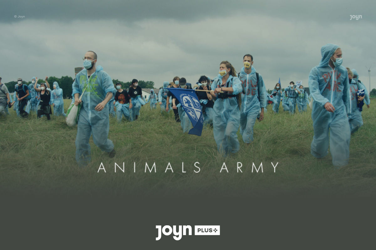 Animals Army - Jetzt auf Joyn+ schauen