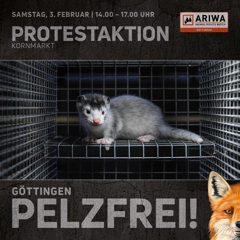 Göttingen Pelzfrei!