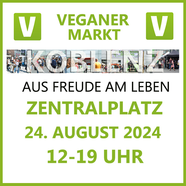 Veganer Markt Koblenz