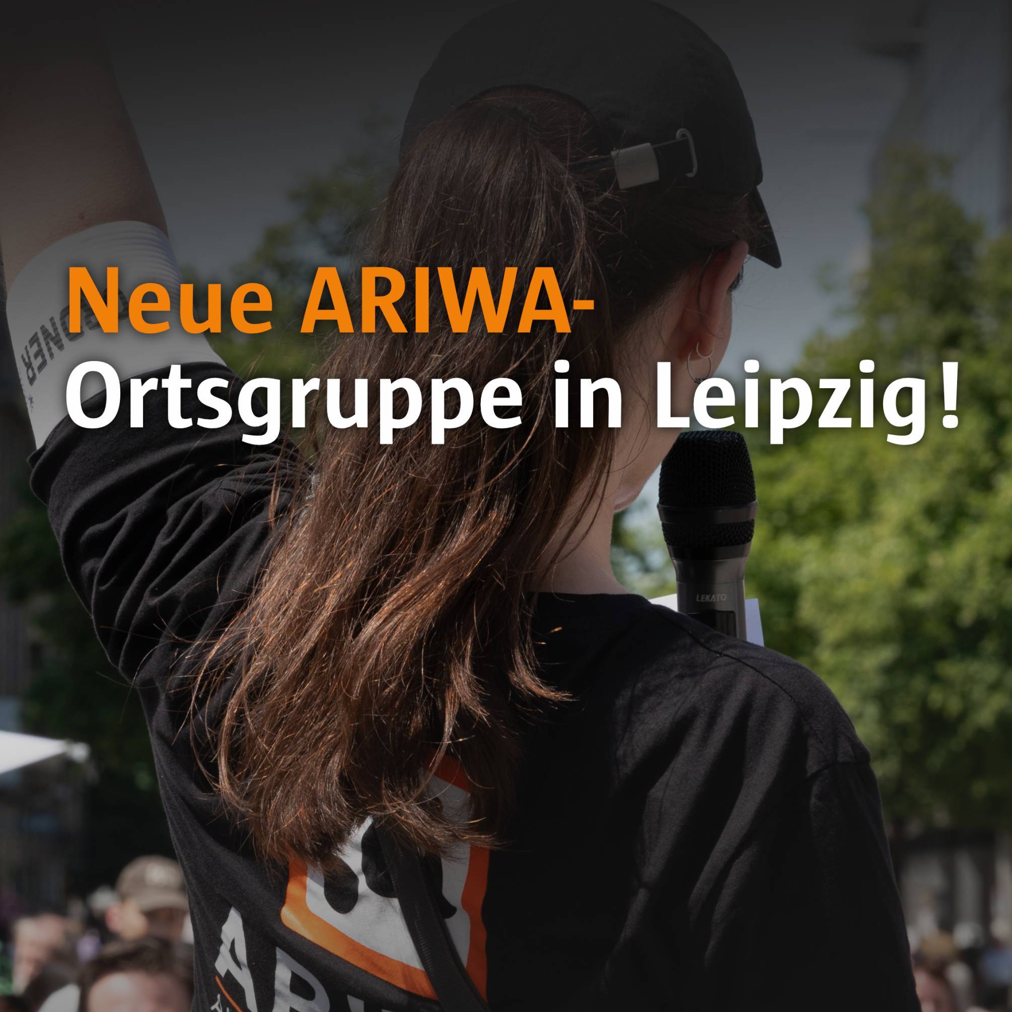 ARIWA Leipzig | Gründungstreffen
