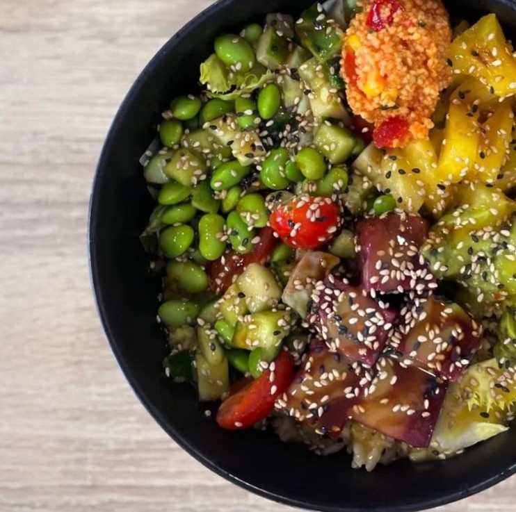Veganer Stammtisch