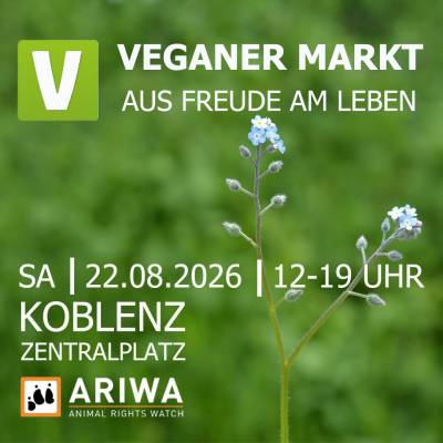 Veganer Markt Koblenz