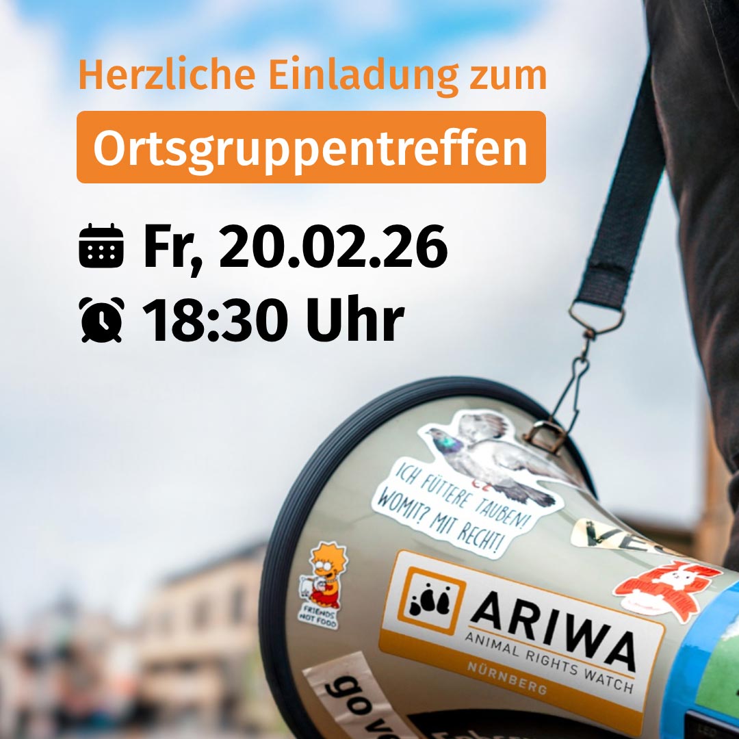 ARIWA Nürnberg Ortsgruppentreffen