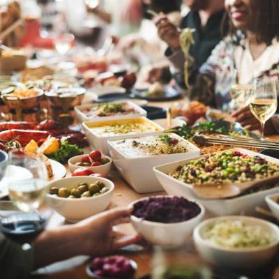 Veganer Mitbring-Brunch