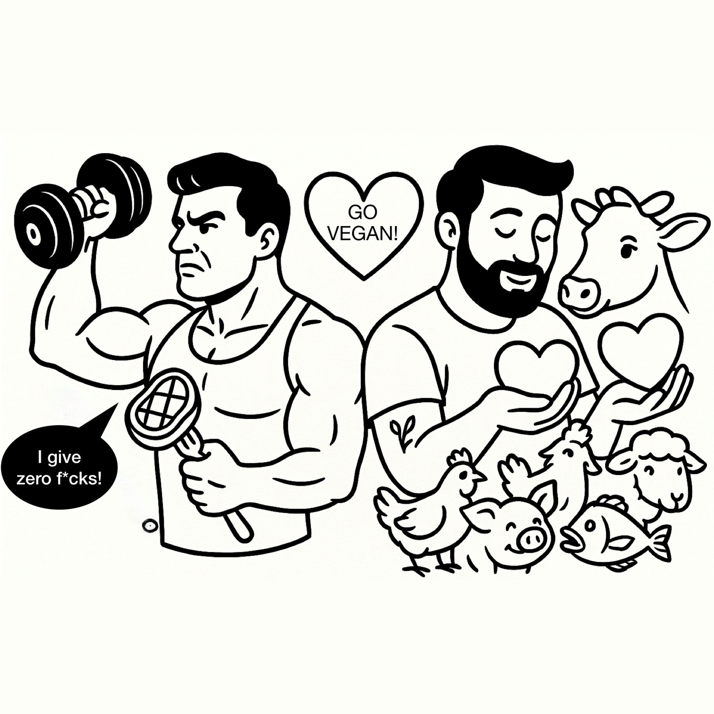 Vegan-Brunch mit Vortrag