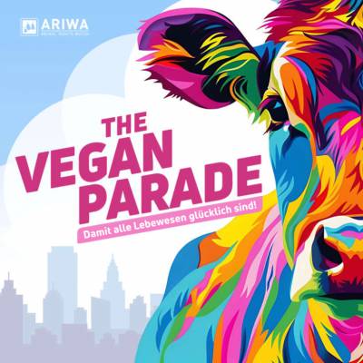 The Vegan Parade | Frankfurt