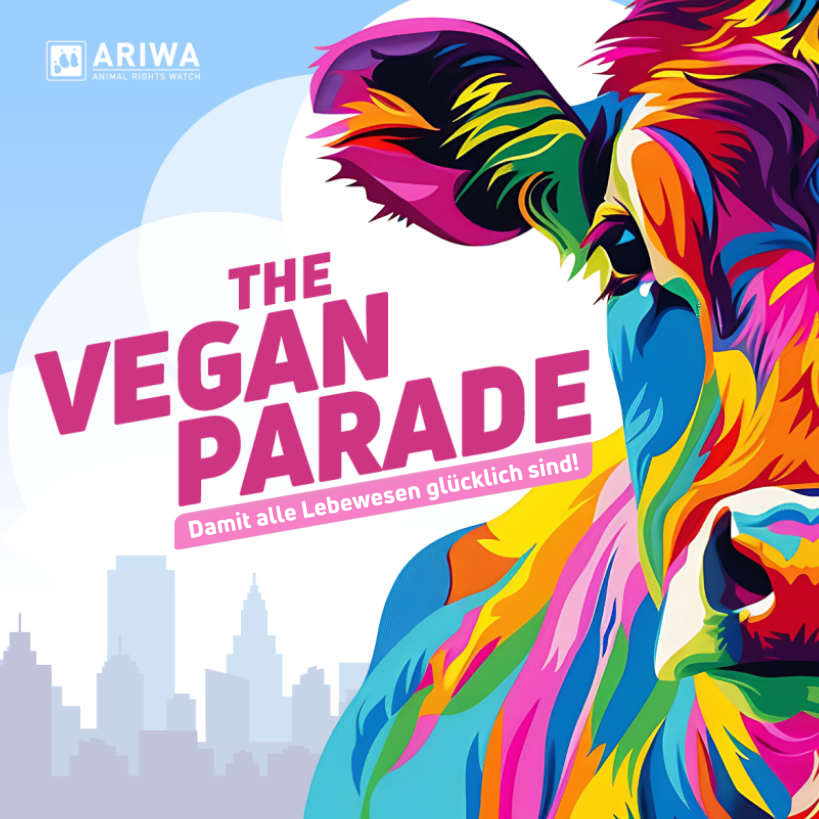 The Vegan Parade | Frankfurt
