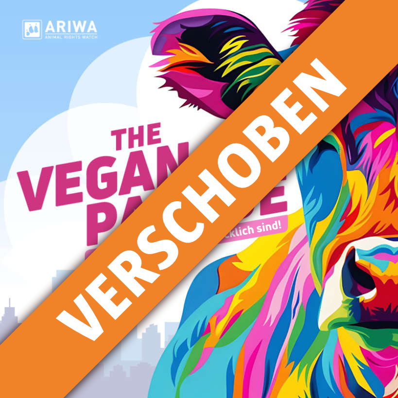 Verschoben: The Vegan Parade | Frankfurt