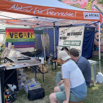 Umsonst & Draußen-Festival 18.6. - 21.6.2026