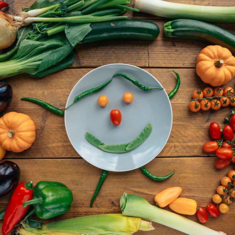 Vegan-Brunch mit Vortrag