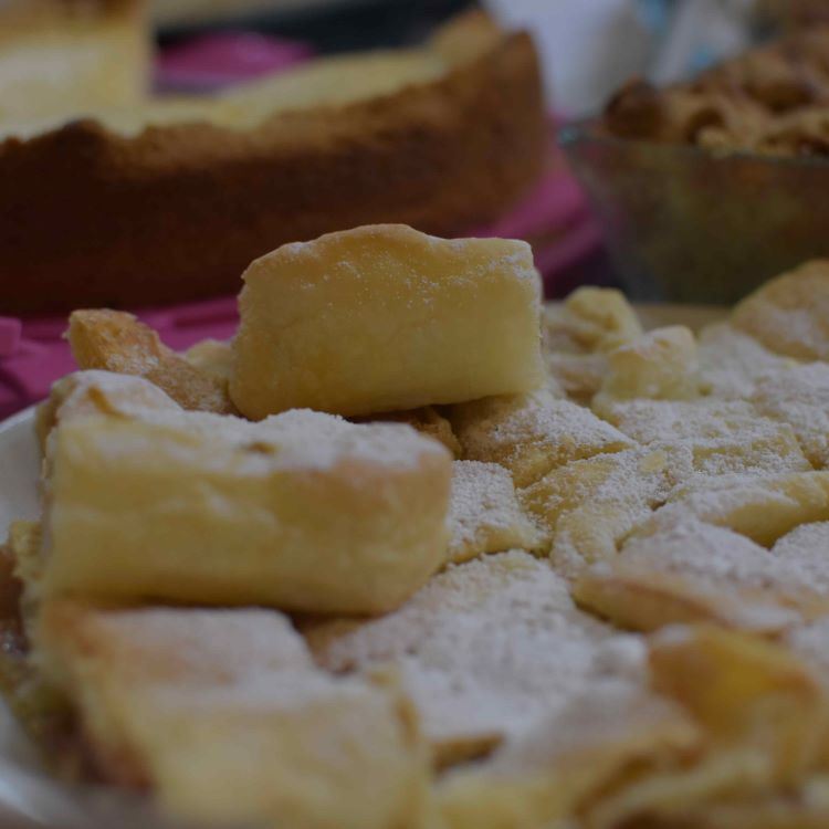 Vegane Cafeteria im Blaubus